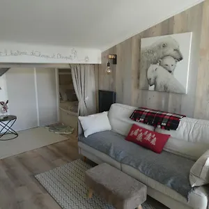 Appartement Luna Rossa Superbe 4 Couchages Hyper Centre, Valberg