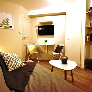 Cosy En Hypercentre, Quartier St Etienne , Toulouse France
