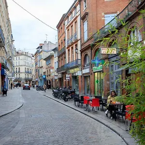 Riverside , Toulouse France